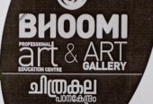 Best Professional Arts Classes in Ernakulam, Kerala | Bhoomi