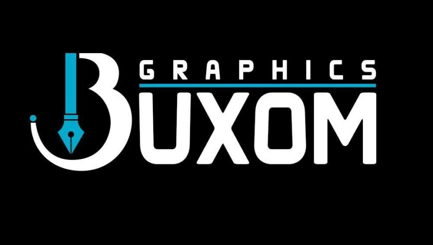 Best Graphics and Logo Designer in Surat | Buxom Infotech