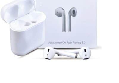Airpods i12 Bluetooth Earphones For Sale in Gurgaon