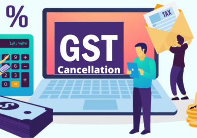 Cancellation-GST