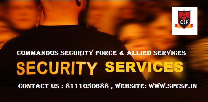 Top Security Guard Services in Madurai | Commando Security Force and Allied Services