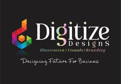 Top Designer For Logo & Graphics in Mumbai | Digitize Designs