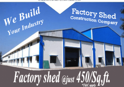 Best Construction Company in Vodadara, Gujarat | Earth Acquirer Engineering Corporation