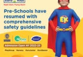 Best Preschool For Kids, Nursery and KG in India | EuroKids Pre-School