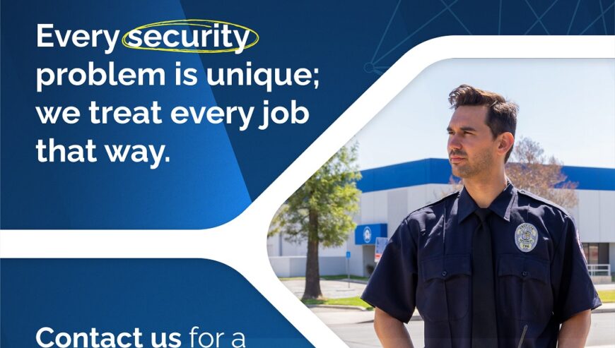 Security Guard Services in Los Angeles, California | American Global Security Inc.