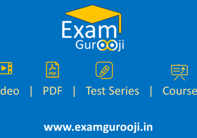 E-Learning Platform For Aspirants to Study |  Exam Gurooji