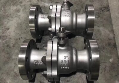 Forged-Steel-Ball-Valve