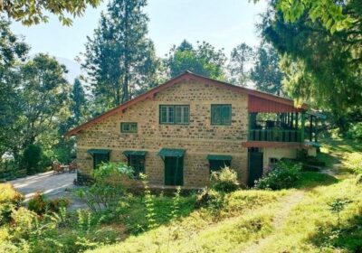 Best Resort & Colonial-Style Bungalow in Bhimtal, Nainital  | Fredy’s Bungalow