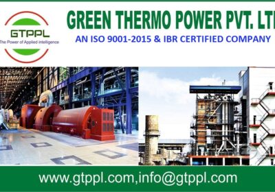 Energy Company in Faridabad | Green Thermo Power Pvt. Ltd.
