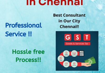 Best Consultant For GST Registration in Chennai | Earnlogic