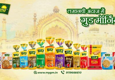 Top Baker Company in Lucknow | Good Morning