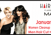 Top Hair and Beauty Salon in Chandigarh | Hair Raiserz, Matrix