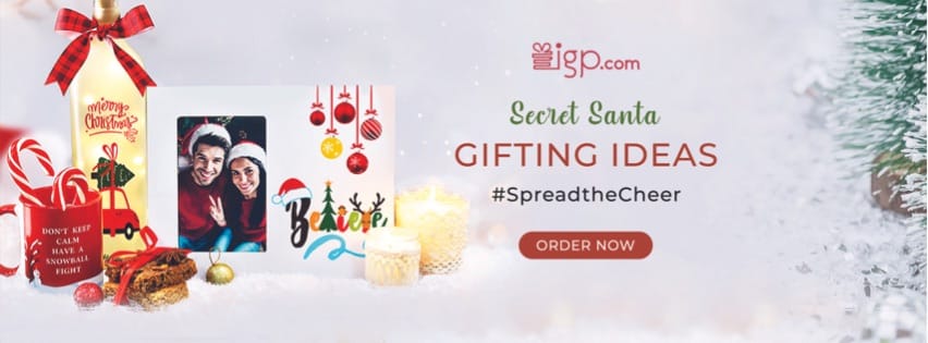 India’s Largest Multi-Category Gifting Company | IGP.com