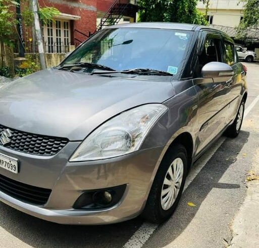 Used Maruti Suzuki Swift VDI Modal 2014 For Sale in Bangalore