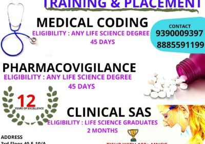 India’s Top Medical Coding Trainers in Vijayawada | ARETE SERVICES