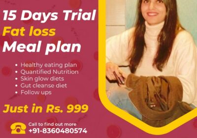 Best Dietitian and Nutritionist in Mohali, Punjab | Dt. Bharti Jaggi