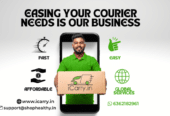Best Courier & Shipping Solution For Small Business in India | iCARRY.IN