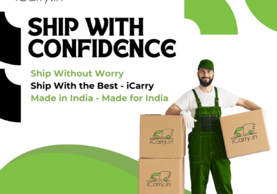 Best Courier & Shipping Solution For Small Business in India | iCARRY.IN
