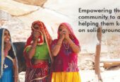 Best Platform For Women Artisans Community | Jaipur Rugs Foundation