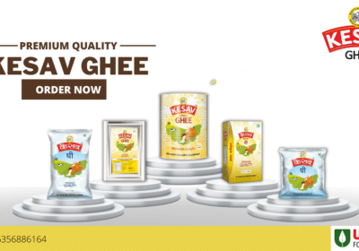 Buy Premium Quality Cow’s Ghee in Ananad, Gujarat | KESAV GHEE
