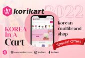 Best Online Store Specially For Korean Multibrand | Korikart