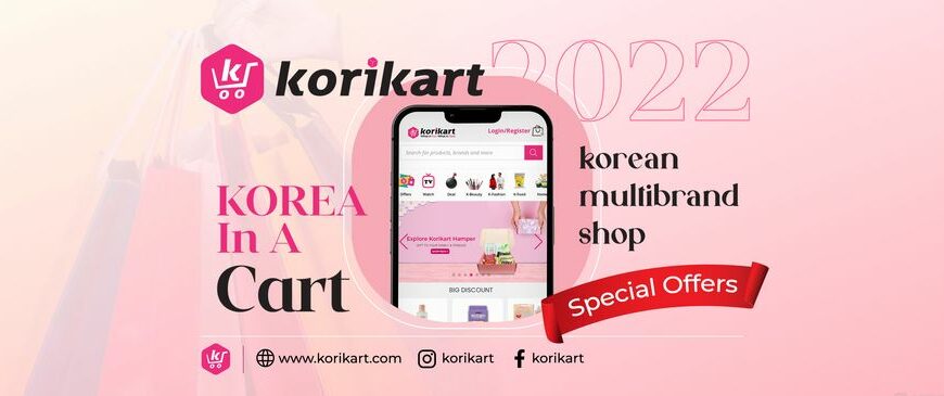 Best Online Store Specially For Korean Multibrand | Korikart