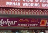 Best Wedding Invitation Card Printing Shop in Amritsar | MEHAR WEDDING CARDS
