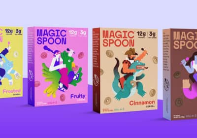 High Protein, Low Carb, Healthy Keto Cereal | Magic Spoon Cereal