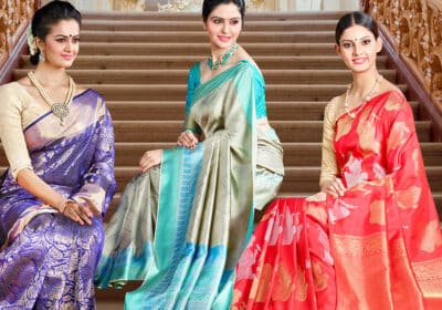 Best Pure Silk Sarees Store in Coimbatore | Mahaveers-The Silk People