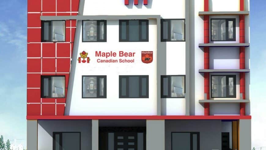 Best International School in Jatkhedi, Bhopal | Maple Bear Canadian School