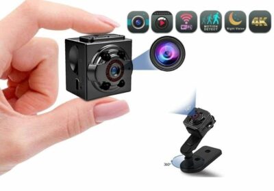Buy Micro Hidden Camera at Best Price | Spy Shop Online