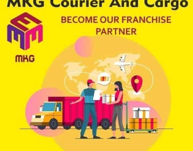Best Courier Company in India | MKG Courier