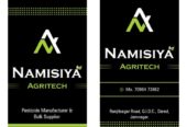 Best Pesticides, Fertilizers and Plants Medicines by Namisiya Agritech