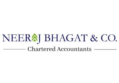 Best Chartered Accountant Firm in Delhi | Neeraj Bhagat & Co.