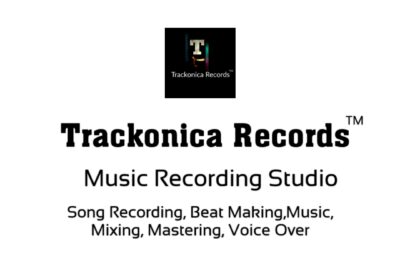 Best Recording Studio in Delhi | Trackonica Records