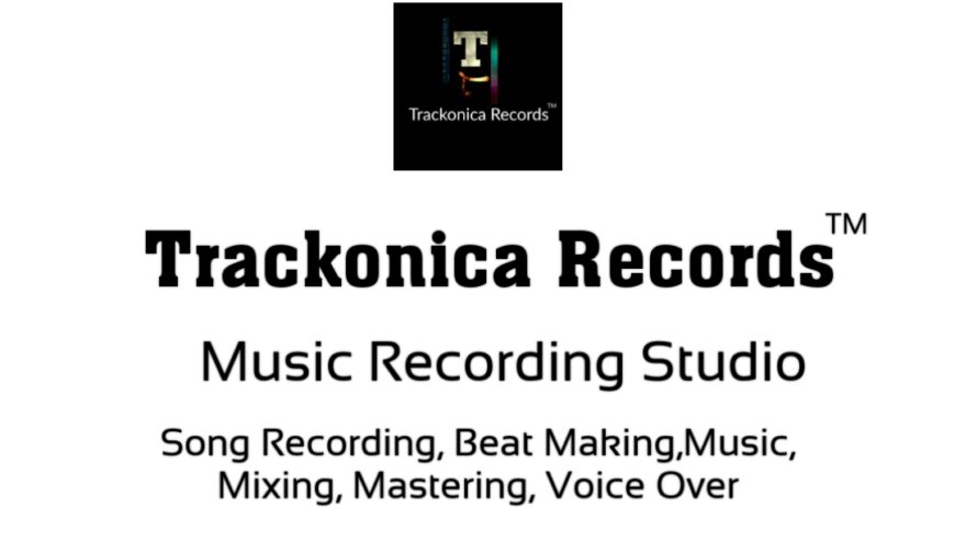Best Recording Studio in Delhi | Trackonica Records