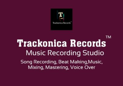 Audio Recording Studio in Delhi | Trackonica Records