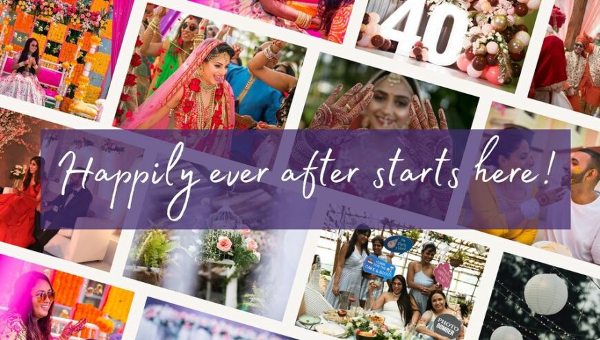 Wedding Planning Service in Goa | Purple Truffle Event Planners