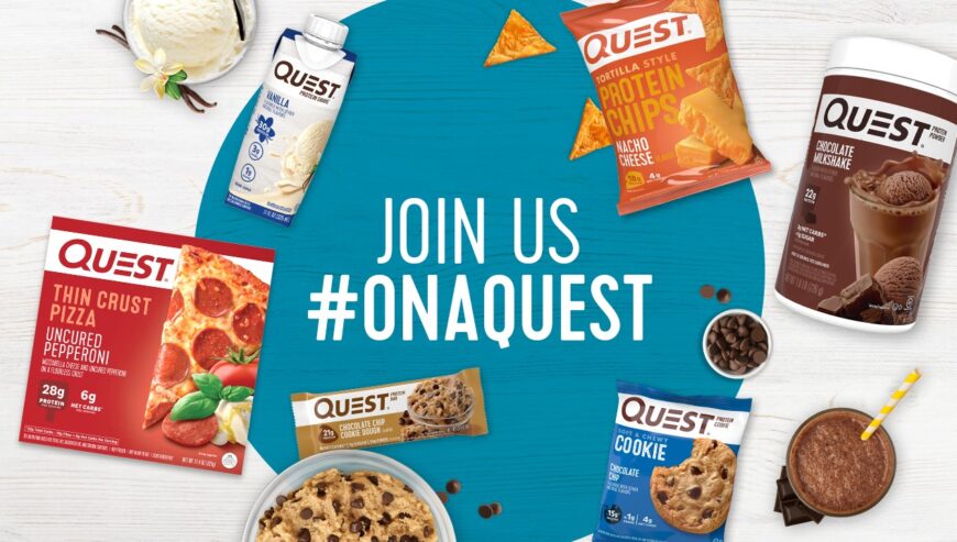 Best Makers Of Protein Bar & Snacks in California, USA | Quest Nutrition