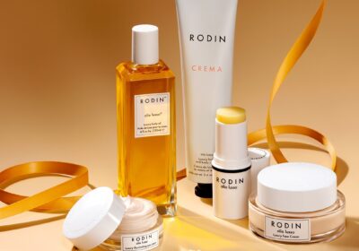Luxury Botanicals Beauty Collection by LINDA RODIN | Olio Lusso
