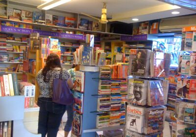 Top Book Stores in Indore, MP | READERS PARADISE