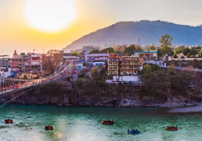 Rishikesh Tour Package For Couple | Lock Your Trip