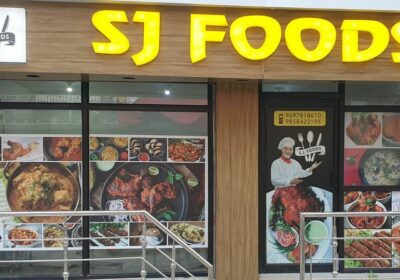 Best Non Veg Restaurant in Shrinagar, J&K | SJ FOODS