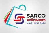 Best Online E-Commerce Platform in Oman | SarcoOnline.com