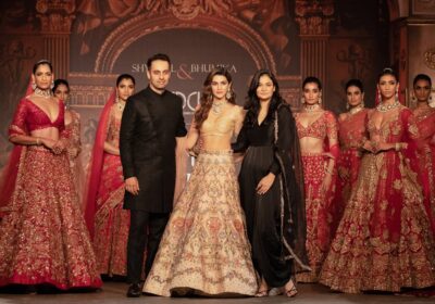 India’s Leading Fashion House | Shyamal & Bhumika