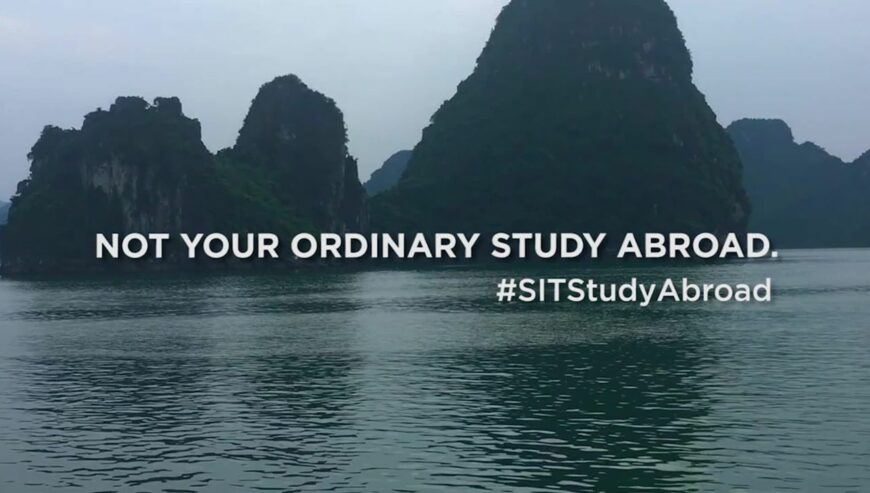 Best School For International Training in VT, US | SIT Study Abroad