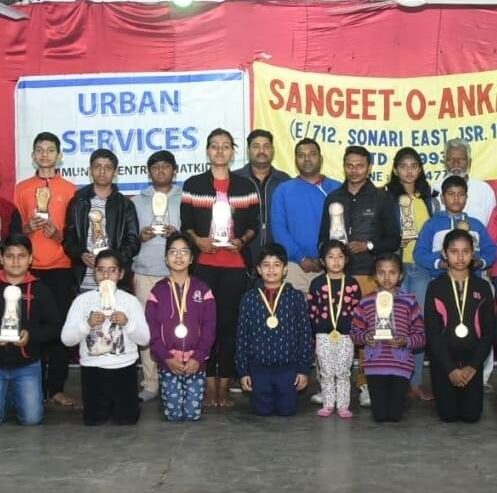 Best Music School in Jamshedpur | Sangeet O Ankan