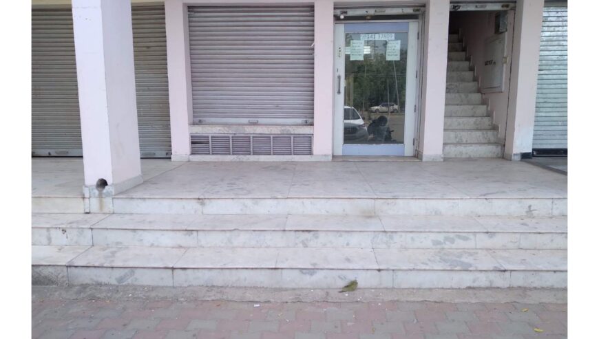Commercial Showroom For Rent or Lease For IT Companies, Banks & MNCs in Mohali Punjab
