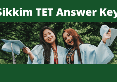 Sikkim-TET-Answer-Key