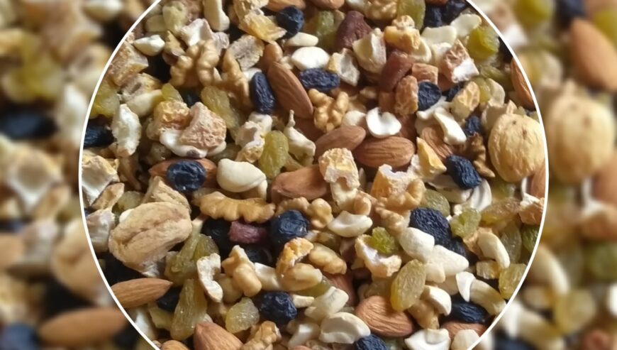 Premium Quality of Dry Fruits at Reasonable Price in Mumbai By SuRam Dry Fruits